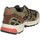 Schuhe Herren Sneaker High Asics 1201A438 Braun