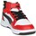 Schuhe Kinder Sneaker High Puma 393832 Weiss