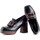 Schuhe Damen Derby-Schuhe & Richelieu Noa Harmon 9536-06 Schwarz