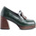 Schuhe Damen Derby-Schuhe & Richelieu Noa Harmon 9536-01 Grün