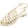 Schuhe Damen Sandalen / Sandaletten Miss Unique 142815 Gold