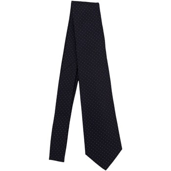 Kleidung Herren Krawatte und Accessoires Luigi Borrelli Napoli CR1308 Blau