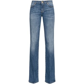 Pinko  Straight Leg Jeans 100177-A0ZT