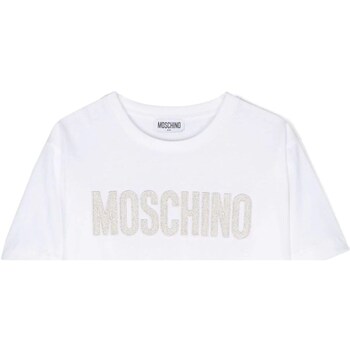 Moschino  T-Shirt für Kinder HDM060LAA10
