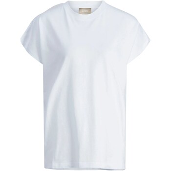 Kleidung Damen T-Shirts Jjxx 12200190 Weiss