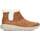 Schuhe Damen Low Boots Skechers BOOTIES  ON THE GO JOY ENDEAVOR 144013 Braun