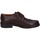 Schuhe Herren Derby-Schuhe & Richelieu Bruno Verri EZ70 Braun