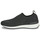 Schuhe Damen Sneaker Low Caprice 24703 Schwarz