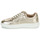 Schuhe Damen Sneaker Low Caprice 23301 Gold