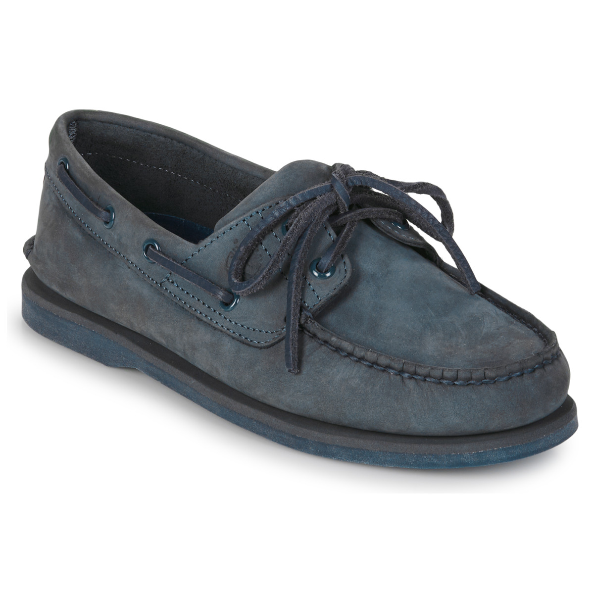 Schuhe Herren Bootsschuhe Timberland CLASSIC BOAT Blau