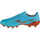 Schuhe Herren Fußballschuhe Mizuno Morelia Neo III Beta Japan Mix Blau