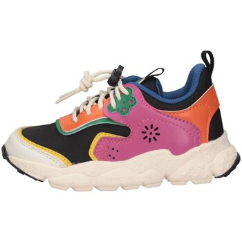 Schuhe Mädchen Sneaker Low Flower Mountain DOI Multicolor