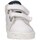 Schuhe Jungen Sneaker Low Falcotto SALAZAR Sneaker Kind WEISS-GELB-MARINE Multicolor