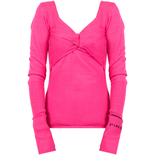 Kleidung Damen Pullover Pinko 100735 A0K0 | Lattina Rosa