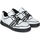 Schuhe Herren Sneaker Bikkembergs scoby b4bkm0102 100 white Weiss
