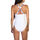Unterwäsche Damen Bodys Moschino - A1181-4410 Weiss