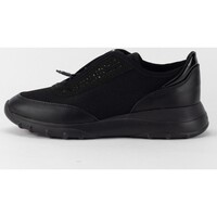 Schuhe Damen Sneaker Geox 29405 NEGRO