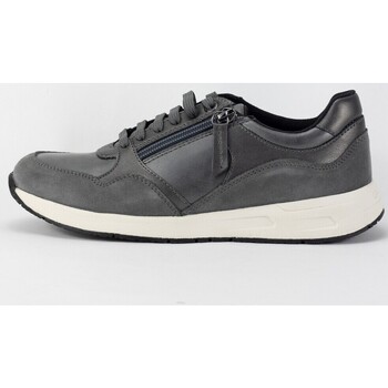 Schuhe Damen Sneaker Low Geox Zapatillas  en color gris para Grau