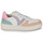 Schuhe Damen Sneaker Low Victoria MADRID Weiss / Multicolor