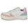 Schuhe Damen Sneaker Low Victoria MADRID Weiss / Multicolor