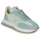 Schuhe Damen Sneaker Low Victoria COSMOS Grün / Blau