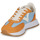 Schuhe Damen Sneaker Low Victoria COSMOS Blau / Gelb / Weiss