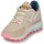 Schuhe Damen Sneaker Low Victoria LUNA Beige / Multicolor
