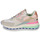 Schuhe Damen Sneaker Low Victoria LUNA Multicolor