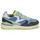 Schuhe Herren Sneaker Low Victoria 8802109 Multicolor