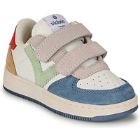 Schuhe Kinder Sneaker Low Victoria SIEMPRE Multicolor