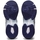 Schuhe Damen Multisportschuhe Asics GEL ROCKET 10 W Blau