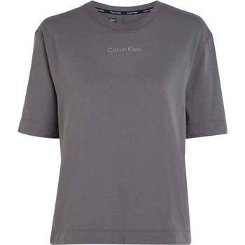 Calvin Klein Jeans  T-Shirts & Poloshirts Pw - Ss T-Shirt (Rel
