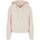 Kleidung Damen Fleecepullover Emporio Armani EA7 Sweatshirt Rosa