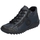 Schuhe Damen Sneaker Remonte R1477 Blau