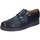 Schuhe Herren Derby-Schuhe & Richelieu Bruno Verri EZ80 Blau