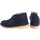 Schuhe Damen Multisportschuhe Atxa 2002 blaue Damenstiefelette Blau