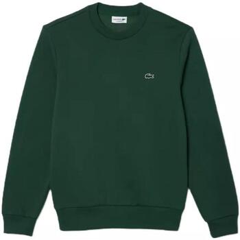 Kleidung Herren Sweatshirts Lacoste  Grün