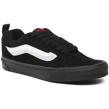 Vans  Sneaker KNU SKOOL - VN0009QCBMA1-BLACK/WHITE
