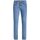 Kleidung Herren Jeans Jack & Jones 12242072 CLARK EVAN-BLUE DENIM Blau