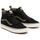 Schuhe Herren Sneaker Vans SK8-HI MTE-1 VN0A5HZY1KP1-BLACK/MARSHMALLOW Schwarz