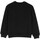 Kleidung Mädchen Sweatshirts Moschino HMF060LCA14 Schwarz
