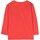 Kleidung Damen T-Shirts Moschino MZO00DLAA10 Rot