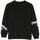 Kleidung Jungen Sweatshirts Moschino HZF02ZLCA61 Schwarz