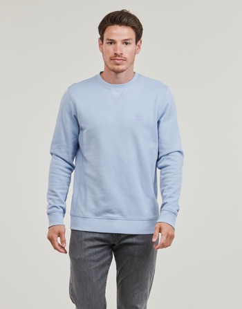 Kleidung Herren Sweatshirts BOSS Westart Blau