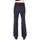 Kleidung Damen Slim Fit Jeans Semicouture Y3WL08 Schwarz