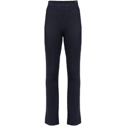 Kleidung Damen Hosen Pinko 100725 A0EV | Campanello Pantalone Blau