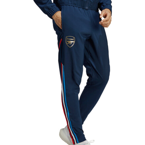 Kleidung Herren Jogginghosen adidas Originals HZ9991 Blau