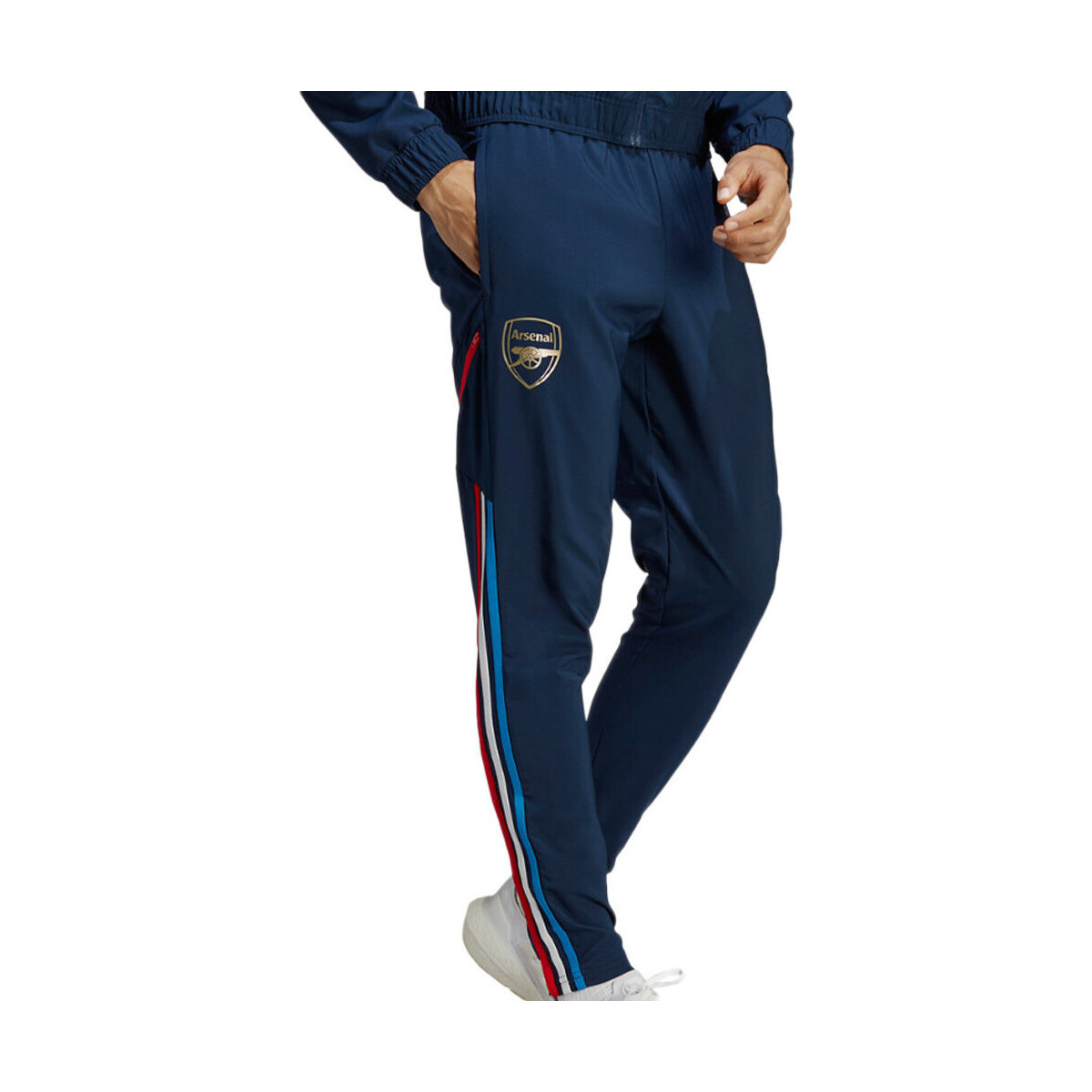 Kleidung Herren Jogginghosen adidas Originals HZ9991 Blau