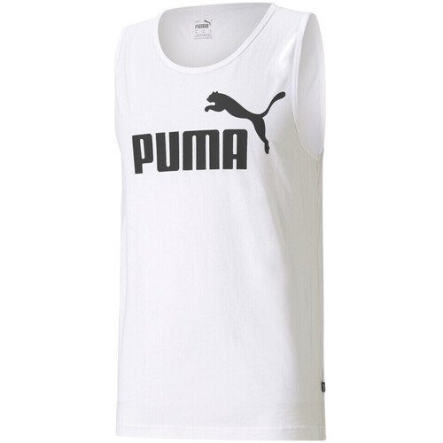 Kleidung Herren Tops Puma 586670-02 Weiss