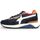 Schuhe Herren Sneaker W6yz YAK-M. 2015185 20 1C42-NAVY/MILITAIRE Blau